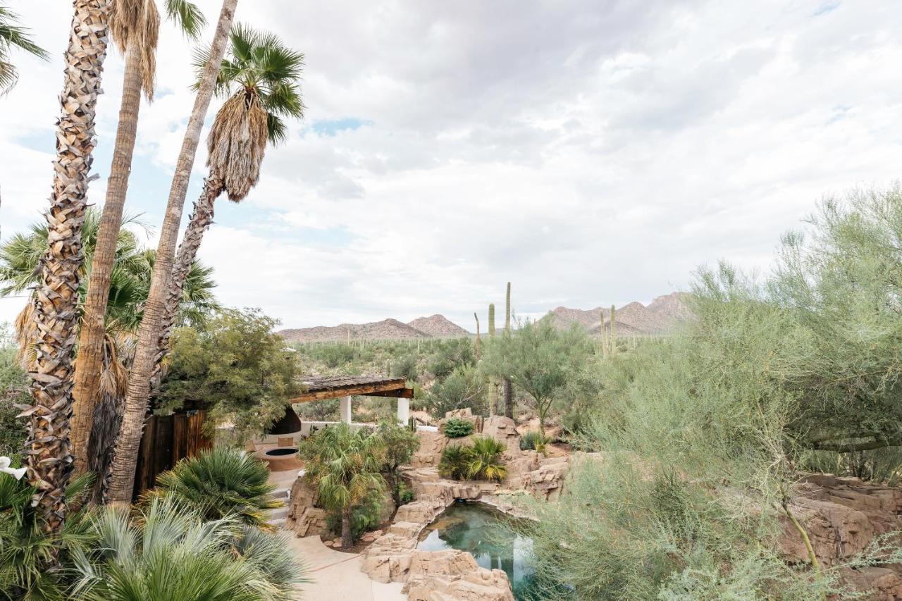 The Jth Tucson Hotel Avra Buitenkant foto