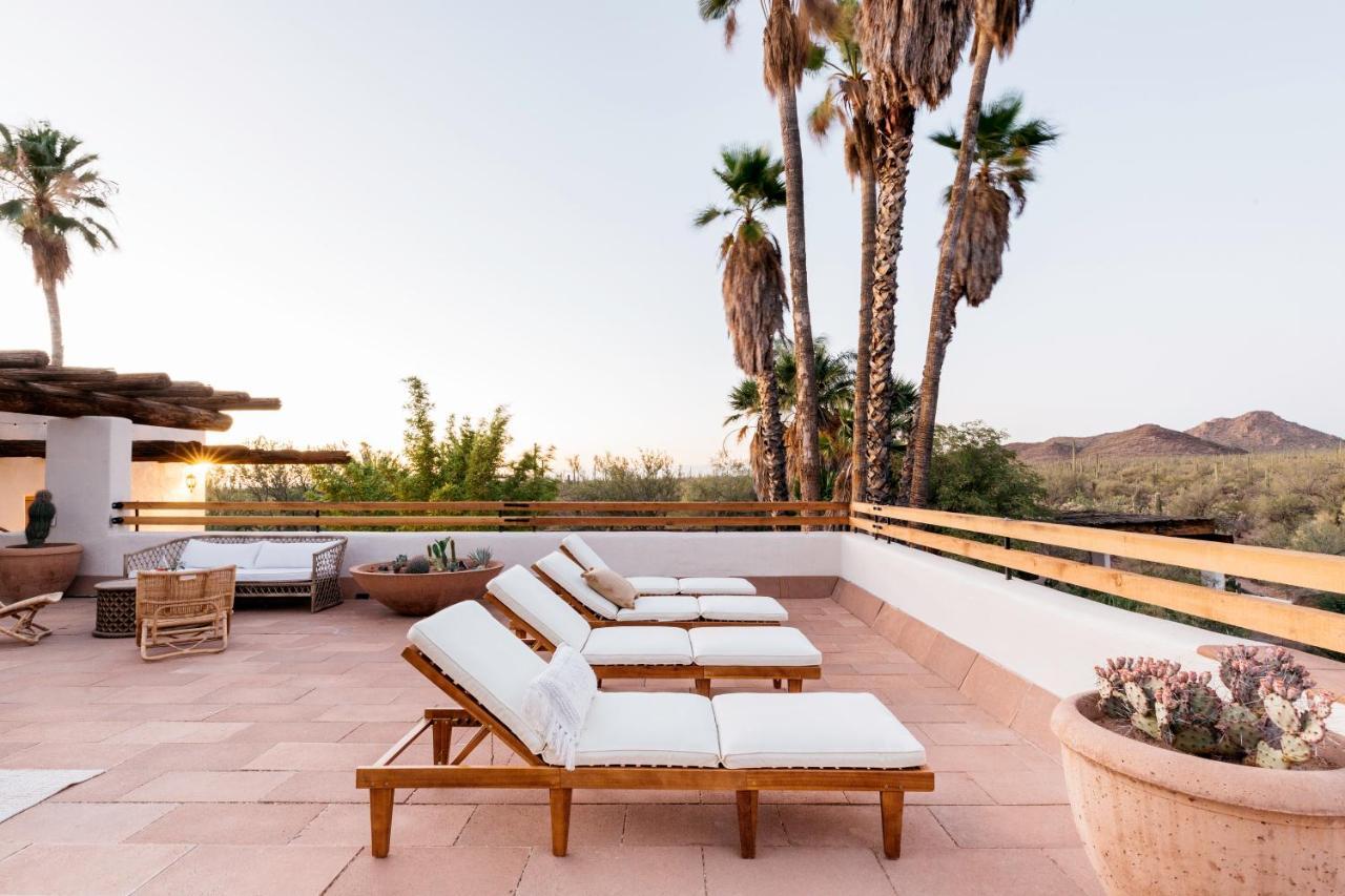The Jth Tucson Hotel Avra Buitenkant foto