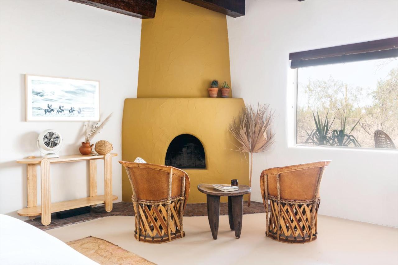 The Jth Tucson Hotel Avra Buitenkant foto