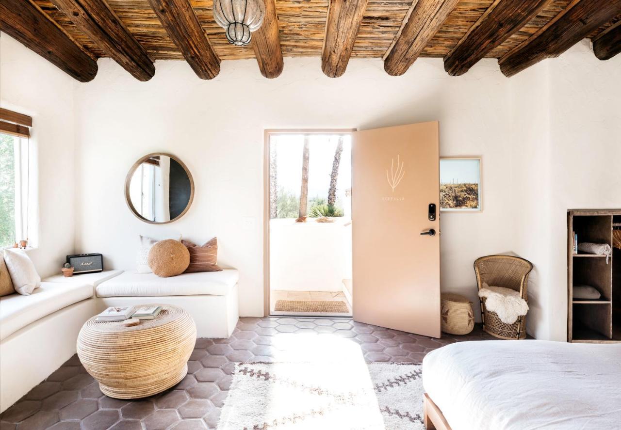 The Jth Tucson Hotel Avra Buitenkant foto